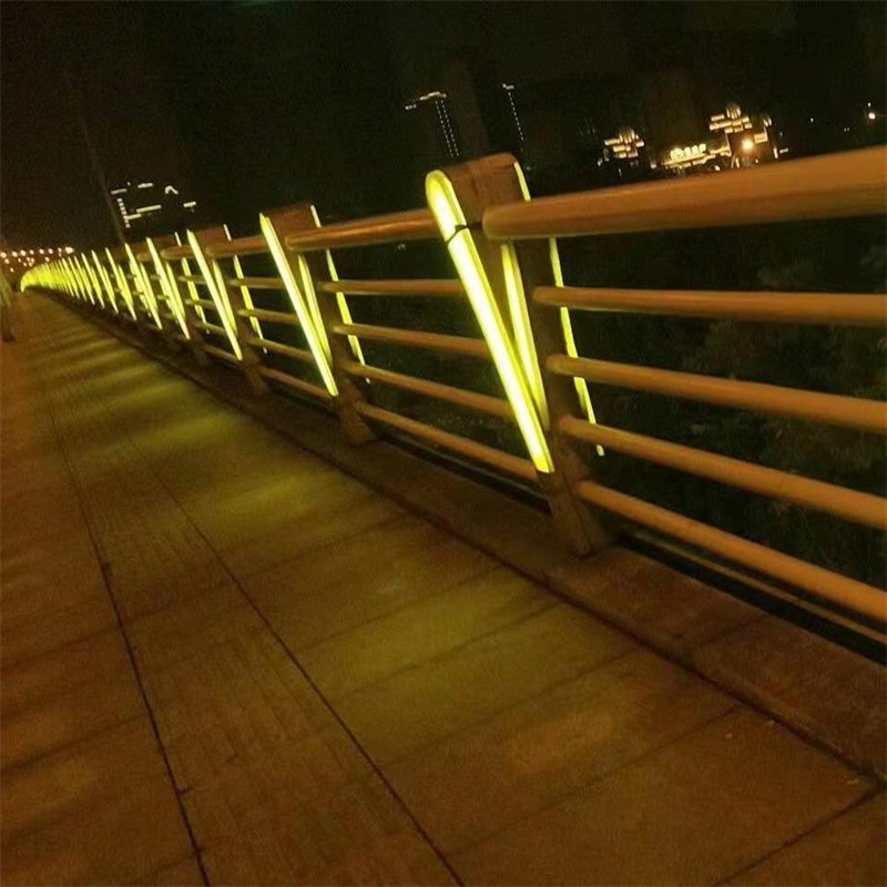 巴东桥梁防撞护栏