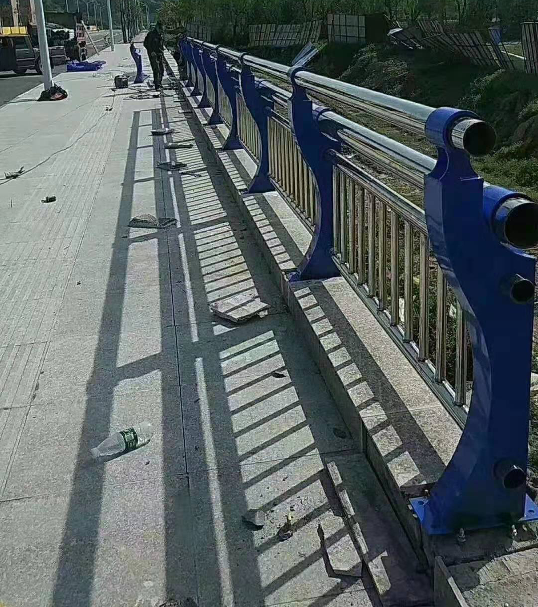 亳州桥梁护栏