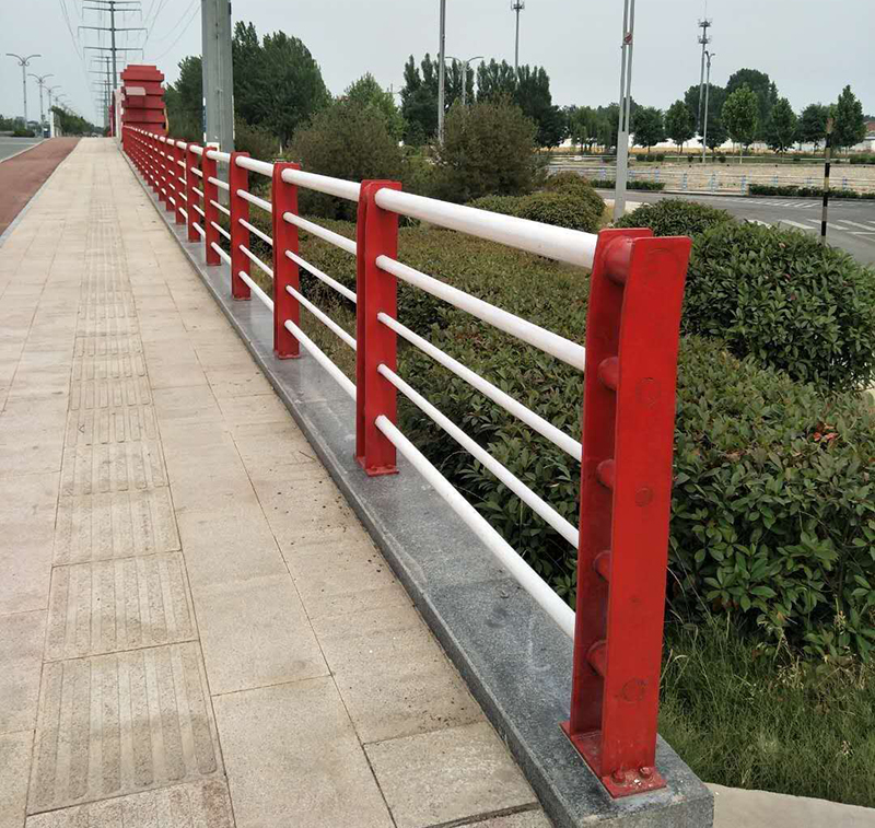 长海桥梁护栏