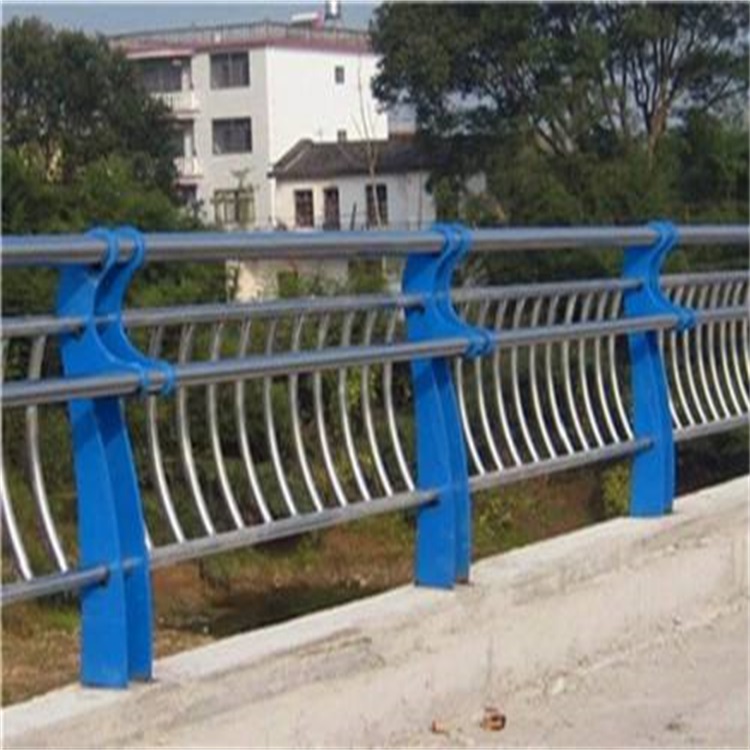 长海河道护栏厂家