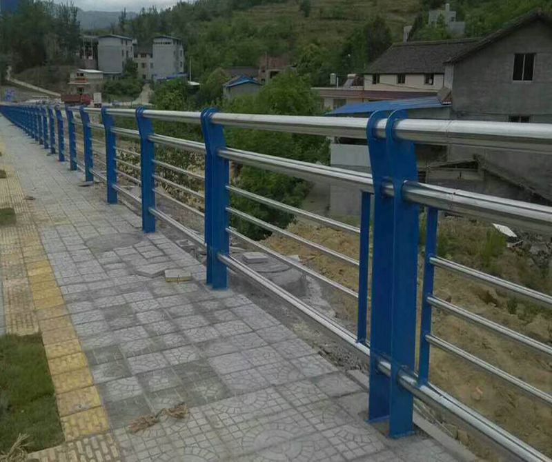 赣州河道护栏