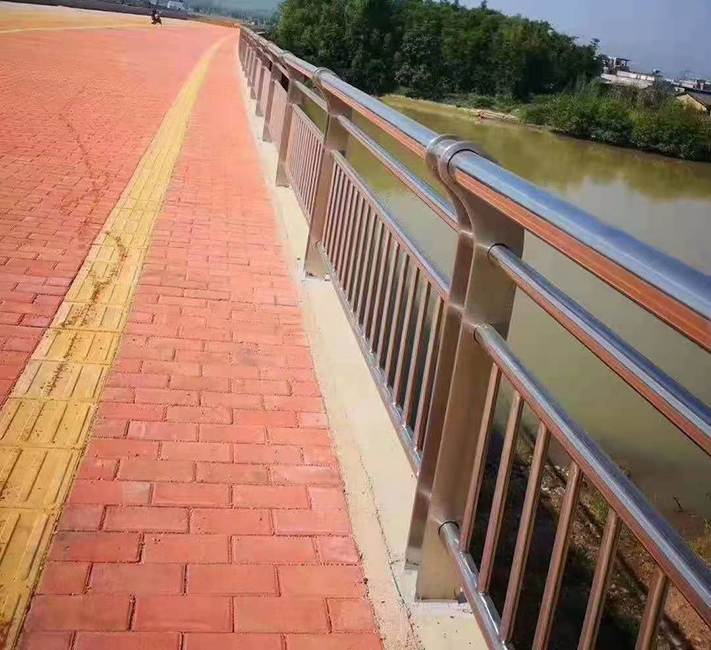韩城桥梁护栏