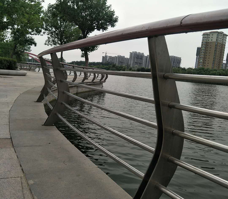 河东景观护栏